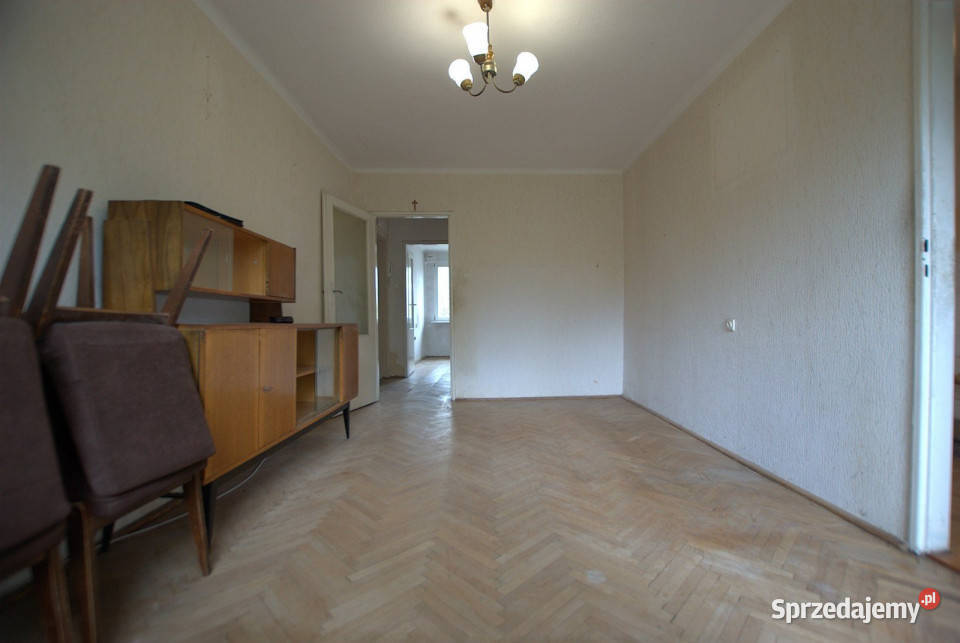 Mieszkanie 48m2 3pokojowe Kielce Grunwaldzka