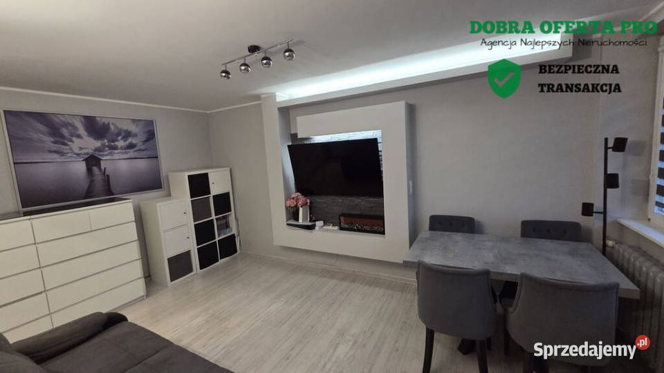 2pokojowe mieszkanie plaży Stogi balkon