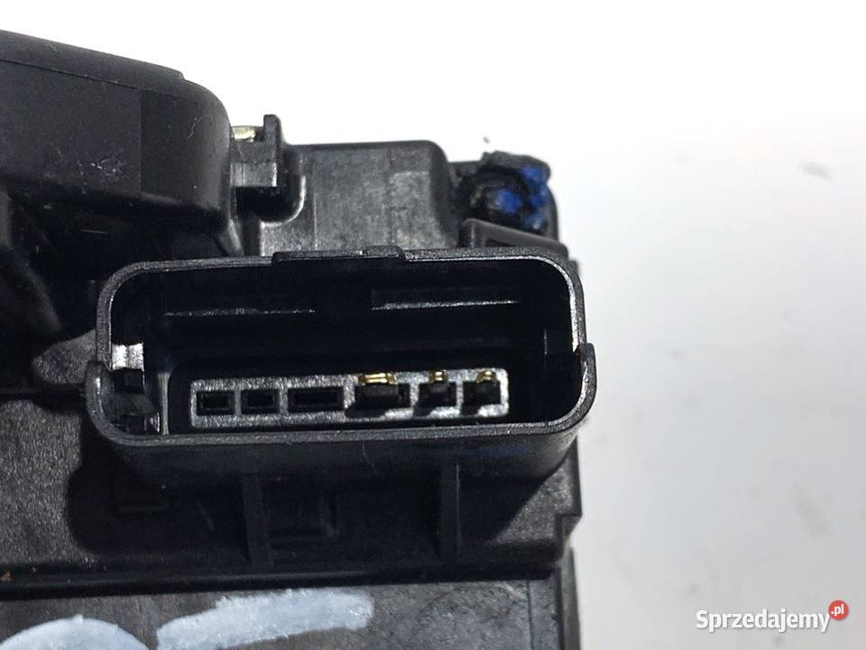 ZAMEK DRZWI PRAWY TYŁ NISSAN PULSAR Hatchback podkarpackie sprzedam