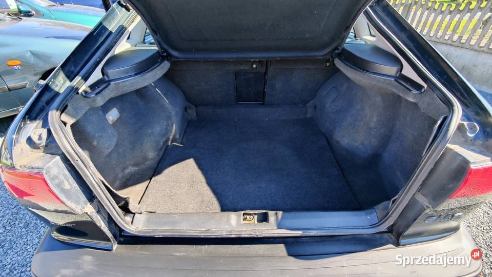 Saab 900 20 130 okazja Klasyk Nieznaszyn