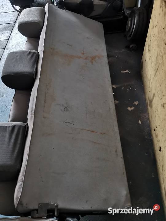 Kanapy vw t4 łódzkie Łęczyca