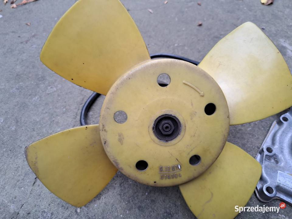 Wentylator silnik Fiat 125p Leszno