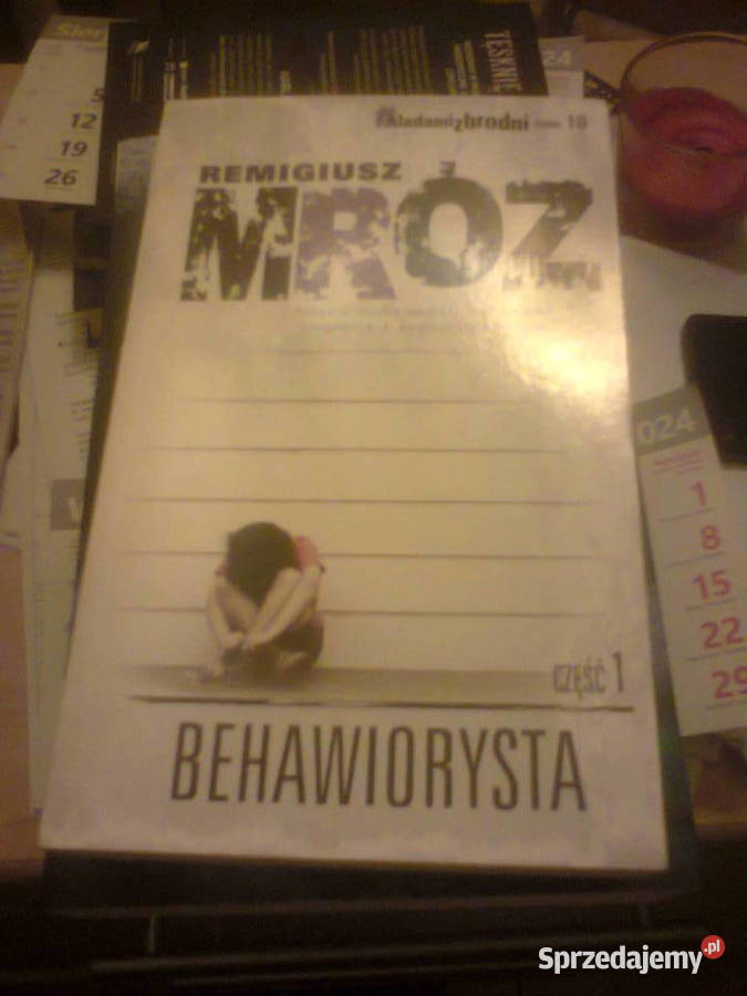 Behawiorysta cz1 Remigiusz Mróz mazowieckie Warszawa