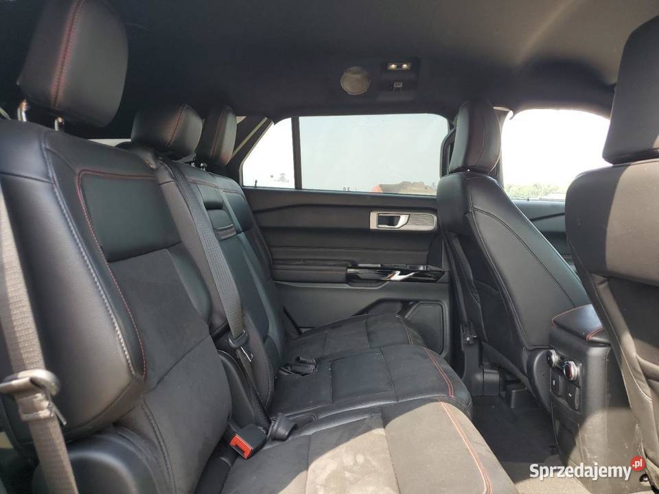 2023 FORD EXPLORER STLINE Częstochowa