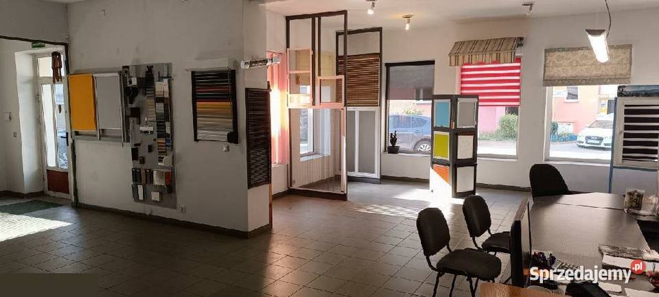 GOTOWY PAWILON 530 m Z PARKINGIEM NYSA CENTRUM 3