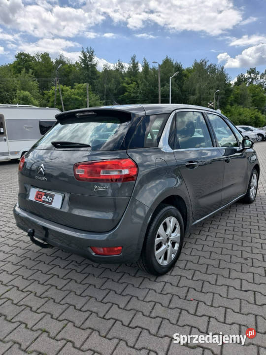 Citroen C4 Picasso 16 ehdi 115 automat nawigacja Motoryzacja Kęty sprzedam