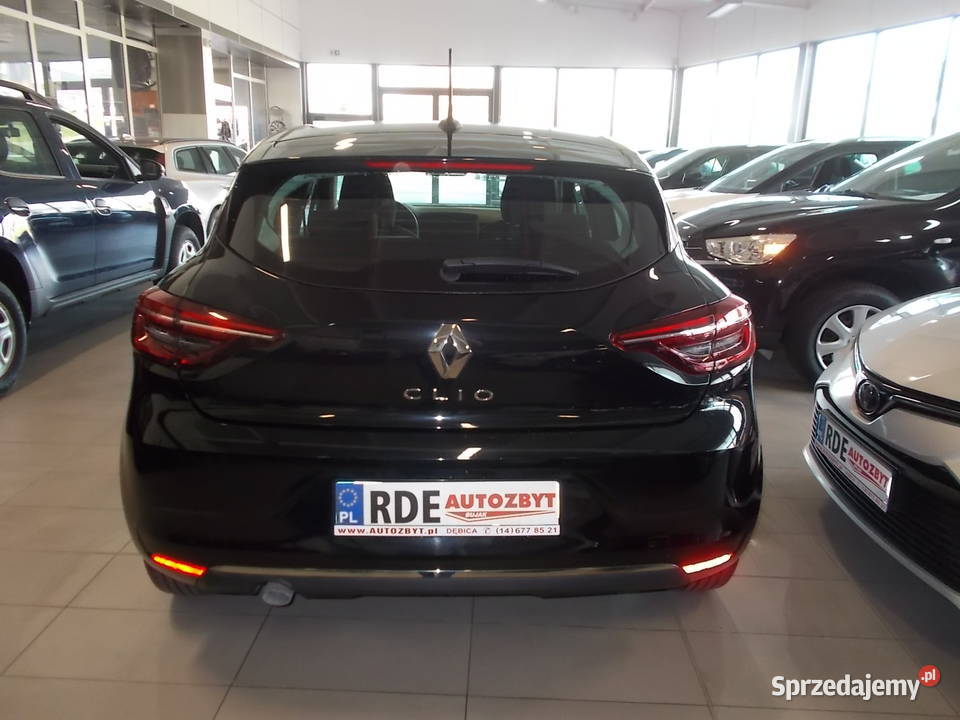 RENAULT CLIO benzgaz salon Polska Zarejestrowany w Polsce podkarpackie sprzedam