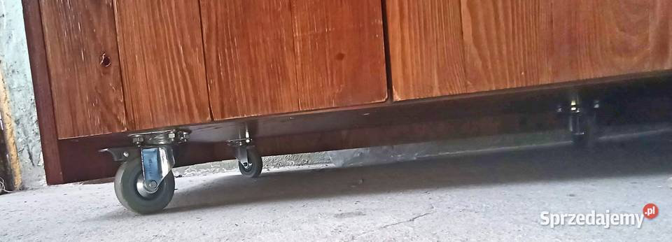 Szafka kuchenna wózek kuchenny na kółkach Siedlce sprzedam