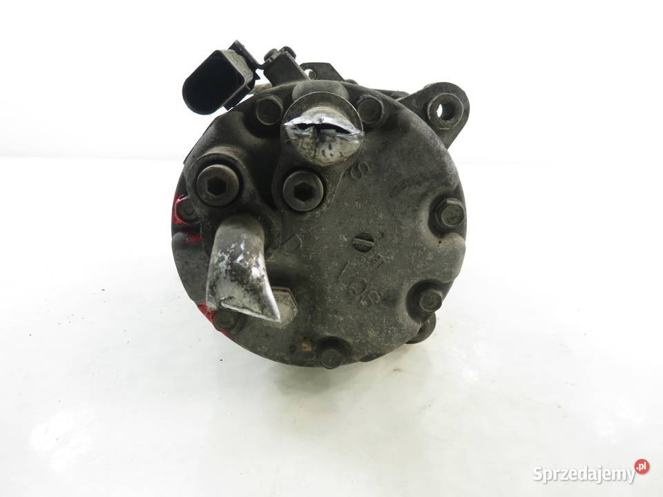 KOMPRESOR KLIMATYZACJI VW GOLF IV 19 TDI
