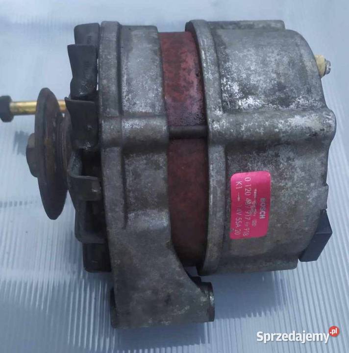 MercedesBenz W123 1980 Alternatory kompletne