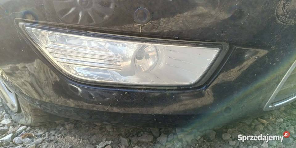 Halogen prawy lampa zderzaka Ford Mondeo Mk4 Bodzentyn
