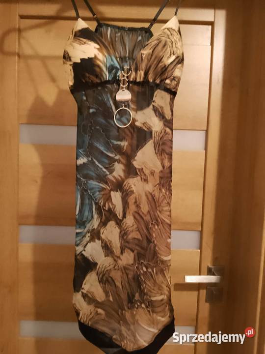 Zwiewna tunika damska Częstochowa