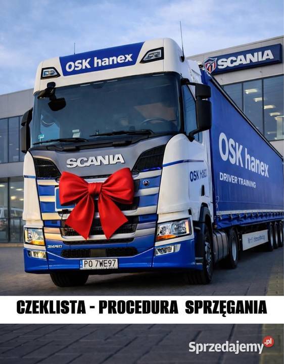 Kurs na prawo jazdy kat ce procedura sprzęgania