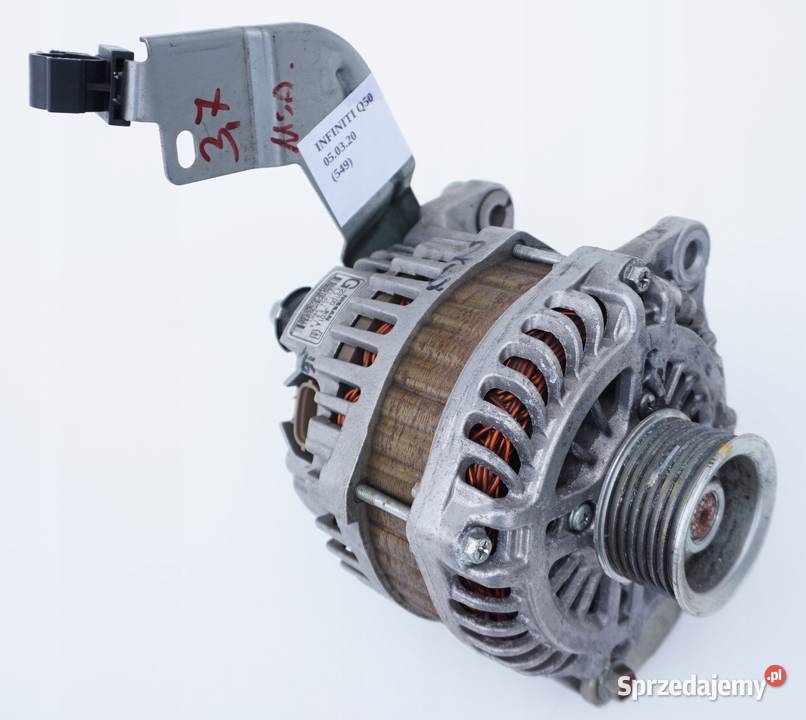 ALTERNATOR 23100JK01A INFINITI Q50 Nowy Tomyśl
