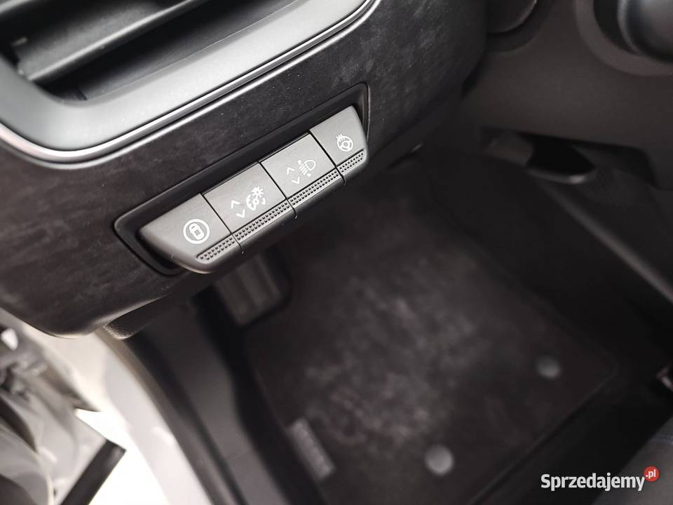 Arkana 16 ETech Full Hybrid 145 esprit Alpine komputer pokładowy