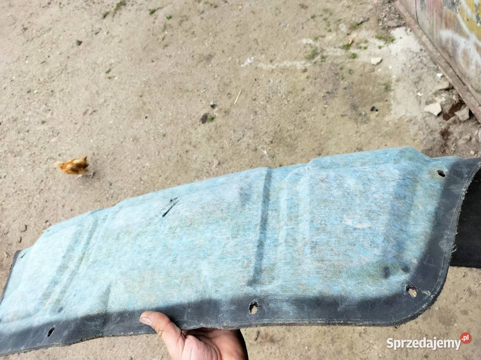 FORD MONDEO MK2 SEDAN TAPICERKA WYGŁUSZENIE Pozostałe Kamień-Kolonia sprzedam
