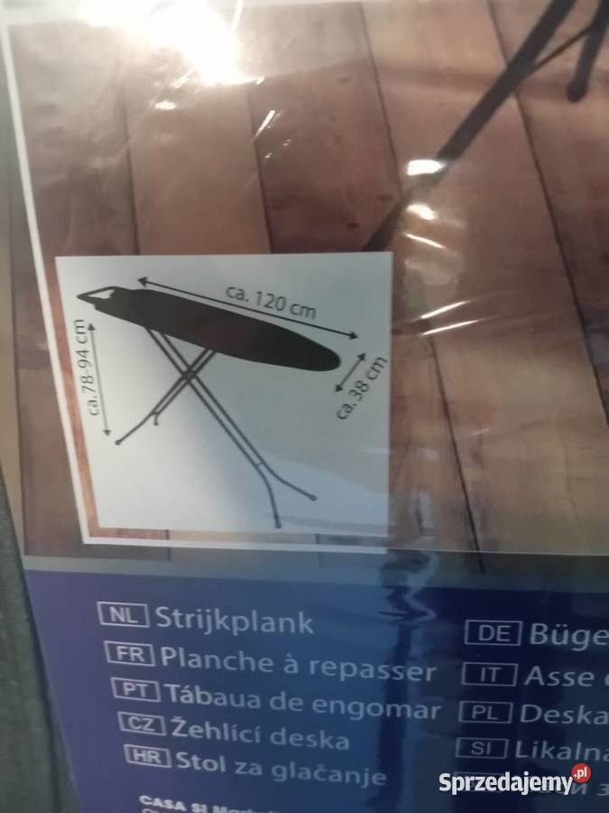 Deska do prasowania
