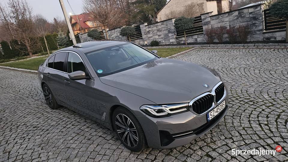 BMW 530e 20b hybryda 103000km świętokrzyskie Chmielnik