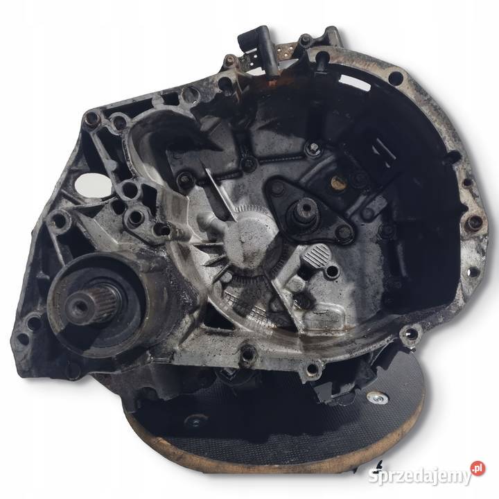 SKRZYNIA BIEGÓW Renault Scenic I 19 DCI JC5109 Chełm