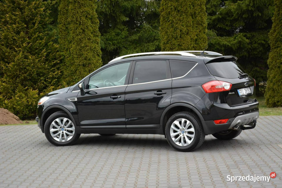 Ford Kuga Lift Navi LEDY 4WD Panorama Ostrów Mazowiecka