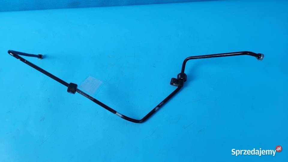 DEUTZFAHR 6130 TTV PRZEWÓD RURA HYDRAULICZNA Kolno