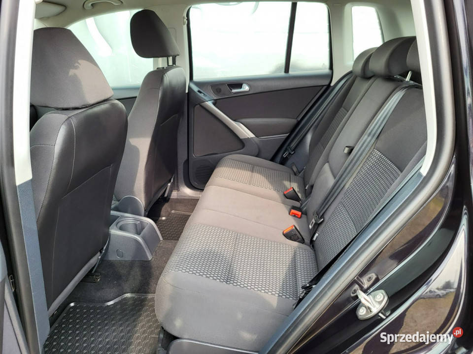 Volkswagen Tiguan 4X4aluNAVI I 20072016 aluminiowe felgi pomorskie