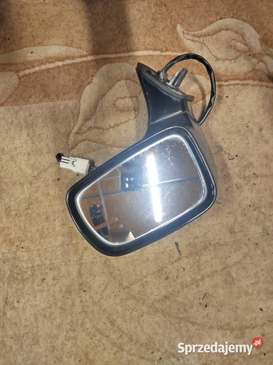 Lusterko prawe zewnętrzne pasażera Toyota