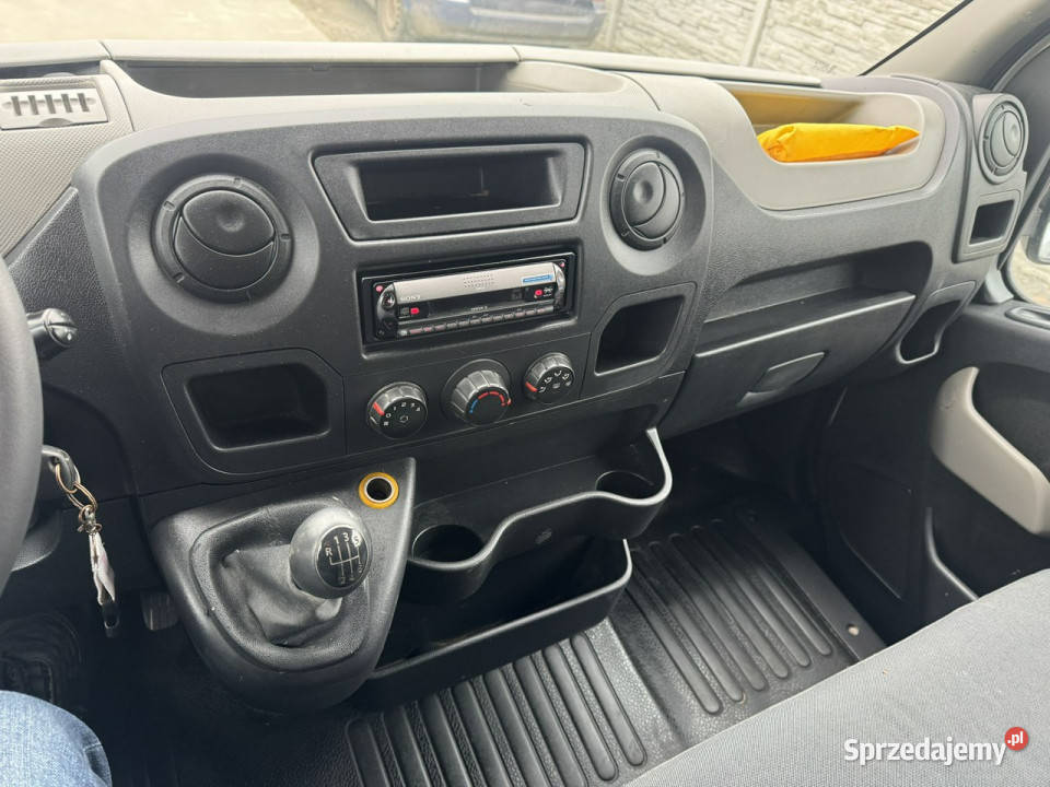 Renault Master L2H2 23 Dci wielkopolskie Karolinki