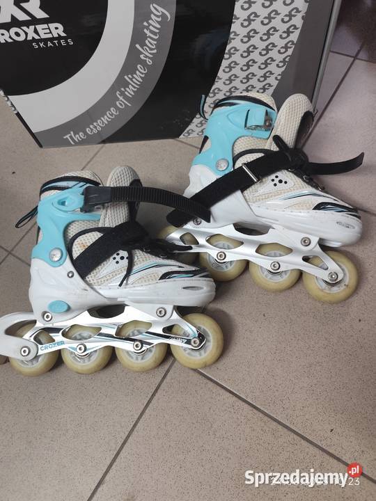 Rolki Wrotki Croxer Novum dziecięce 3134