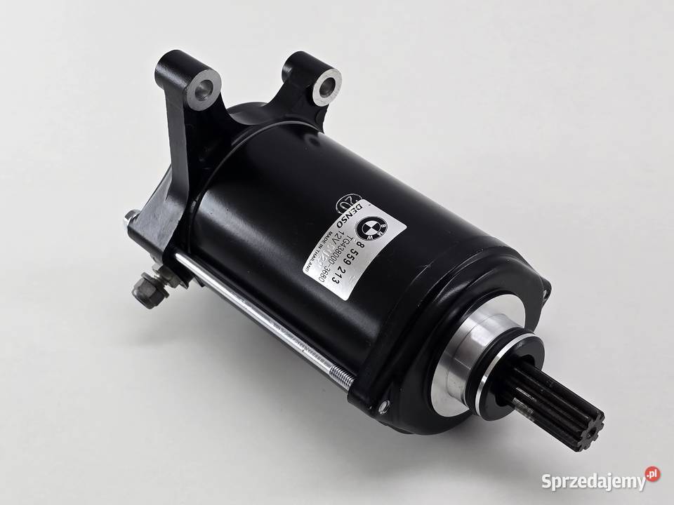 Rozrusznik Bmw Gs 1200 Adventure łódzkie Janowice