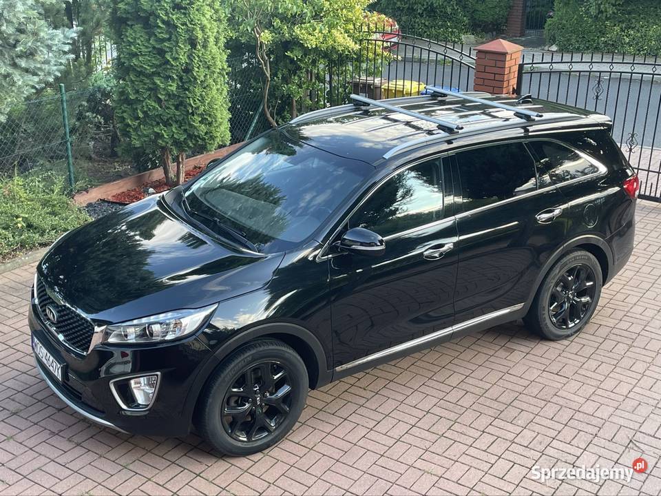 Kia Sorento 22 CRDI 2015r Bolesławiec