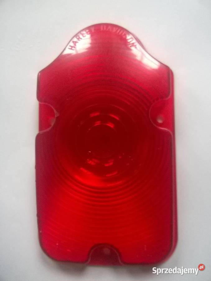 HarleyDavidson Softail Deluxe szkło lampy Frampol sprzedam