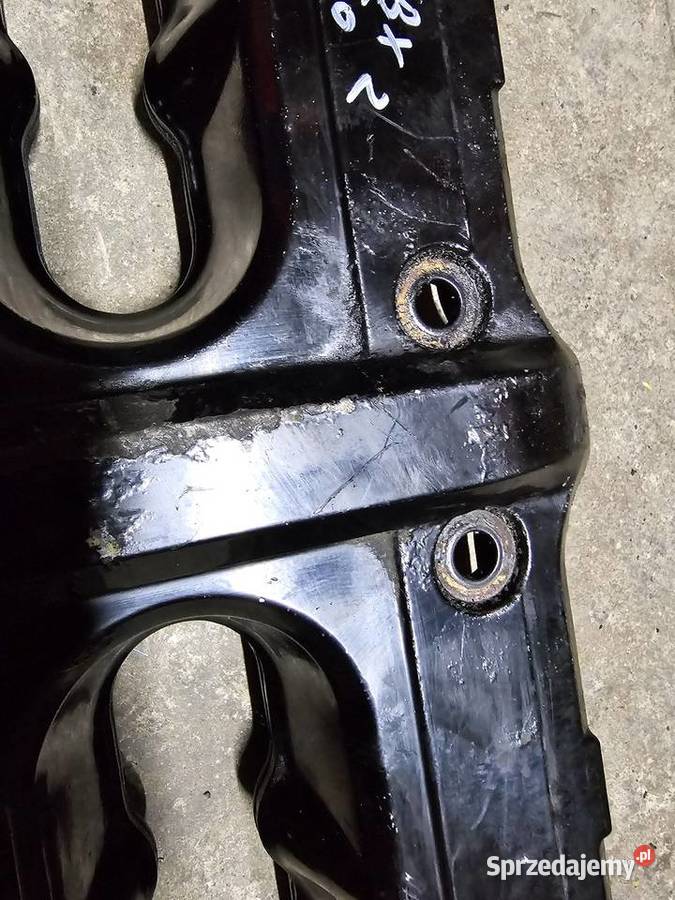 Honda cbx 750 pokrywa głowicy zaworów zaworowa