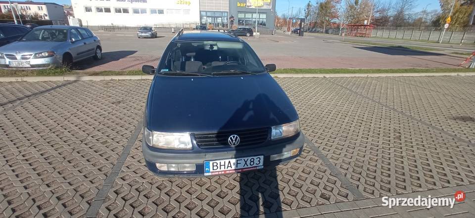 Volkswagen Passat B4 Kombi Białystok sprzedam