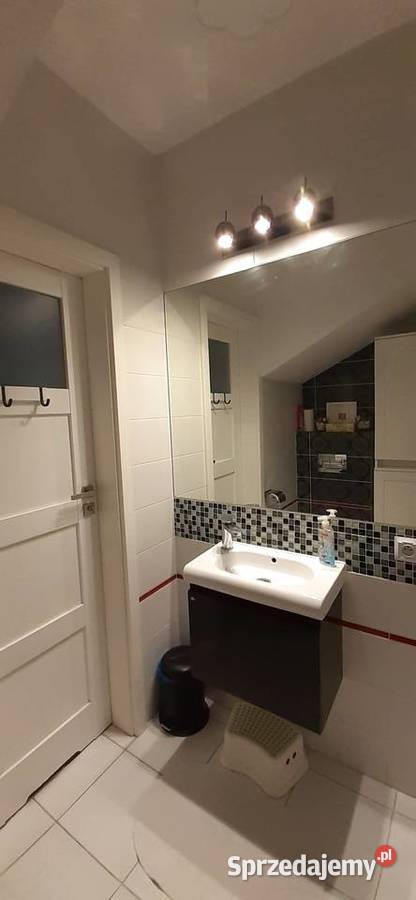 Mieszkaniesegment na sprzedaż z ogórkiem szeregówka Mysiadło