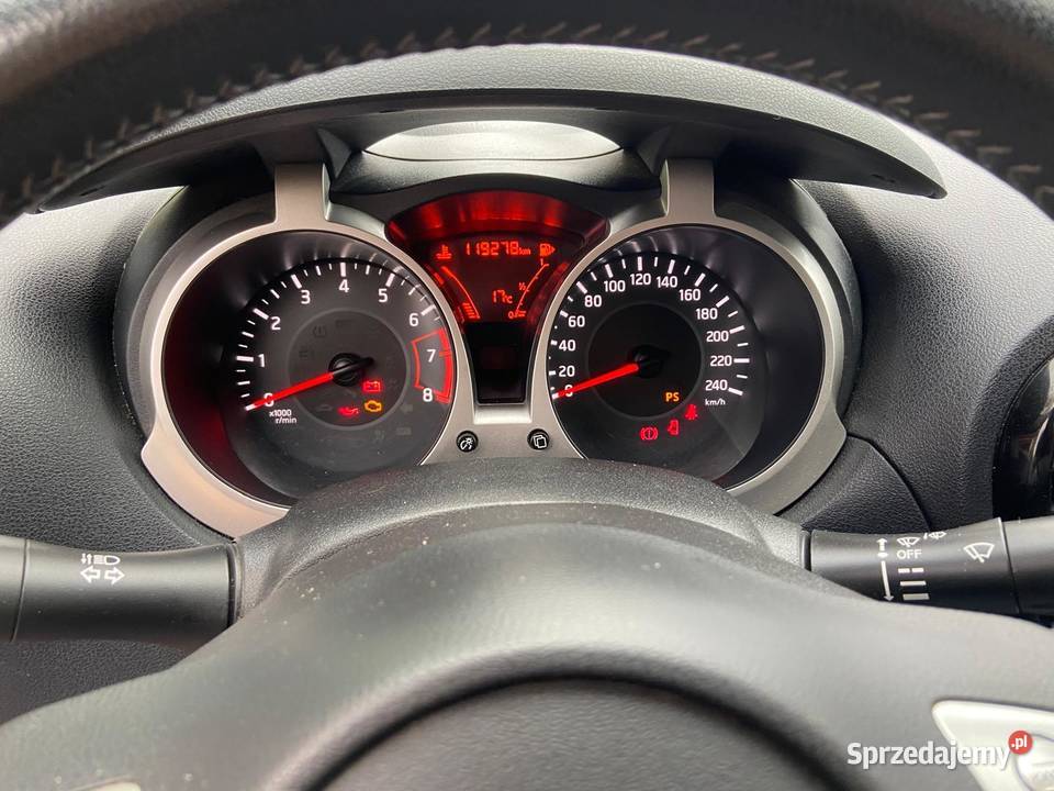 Nissan Juke 12 Acenta lift 116KM Żywiec sprzedam