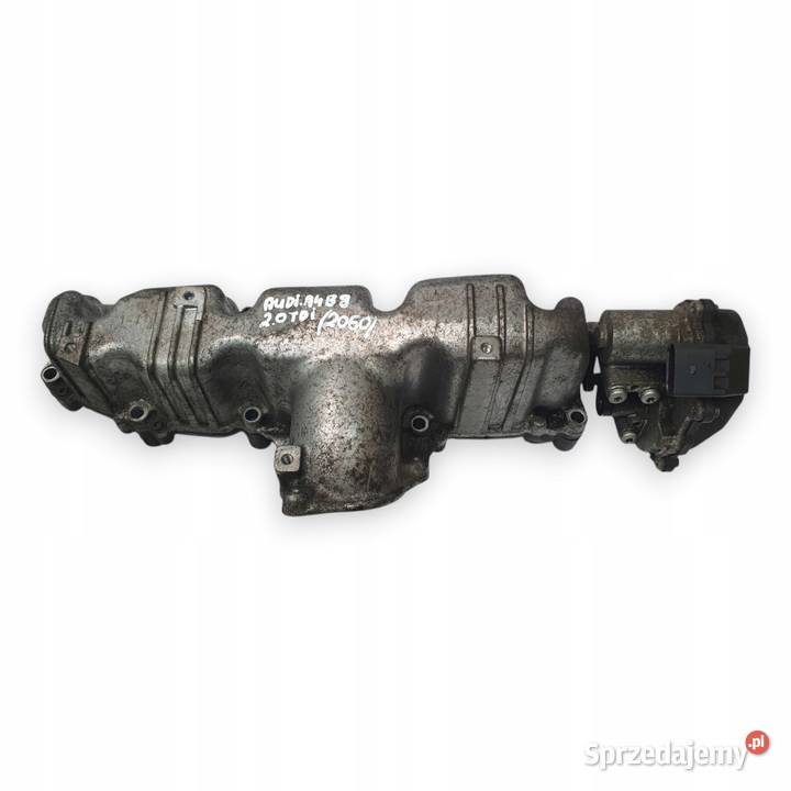 KOLEKTOR SSĄCY NASTAWNIK Audi A4 B8 A5 8T 20 TDI Chełm