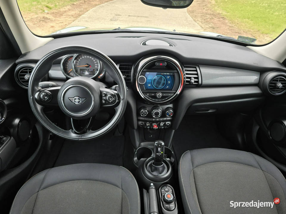 Mini Cooper Automat 15 Benzyna Salon Polska benzyna Cooper