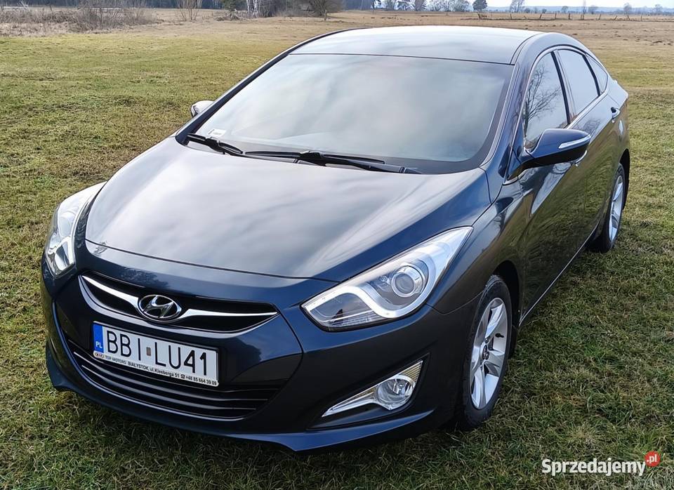 Sprzedam Hyundaia i40 ABS podlaskie