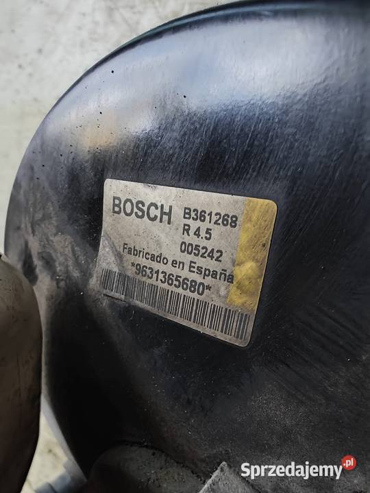Serwo hamulcowe xsara 9631365680 Puławy sprzedam