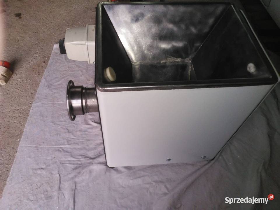 maszyna Wilk W 82 SPOMASZ ŻARY Turek