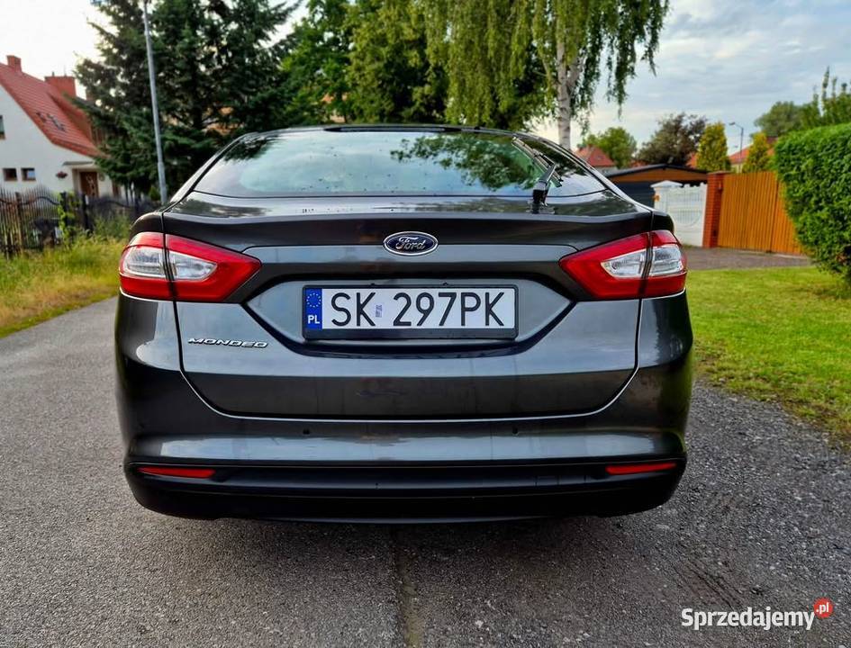 Ford Mondeo Mk5 15 Perfekcyjny stan 96 nowy Katowice