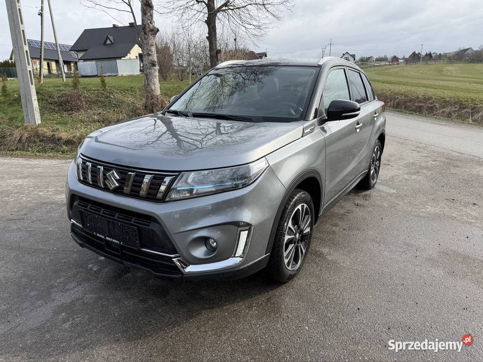 Suzuki vitara 4x4 14 benzynahybryda autoalarm Limanowa sprzedam