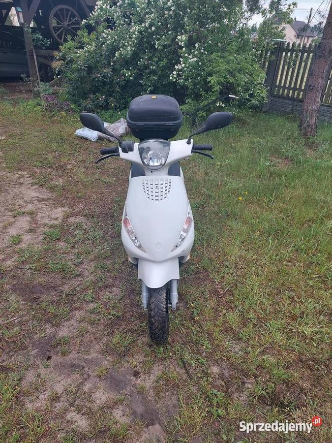 Piaggio zip 50 2t świętokrzyskie