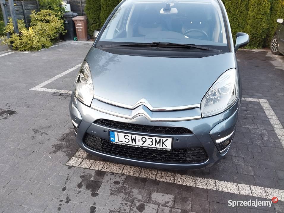 Sprzedam C4 Picasso 2011 217000km Trawniki sprzedam
