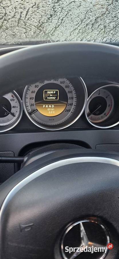 MercedesBenz Klasa C 200 d 7GTRONIC Avantgarde Lutcza