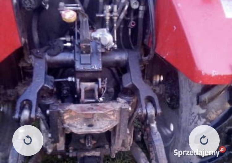 Mtz Belarus 9213 klima tur sadowniczy lubelskie Kaplonosy