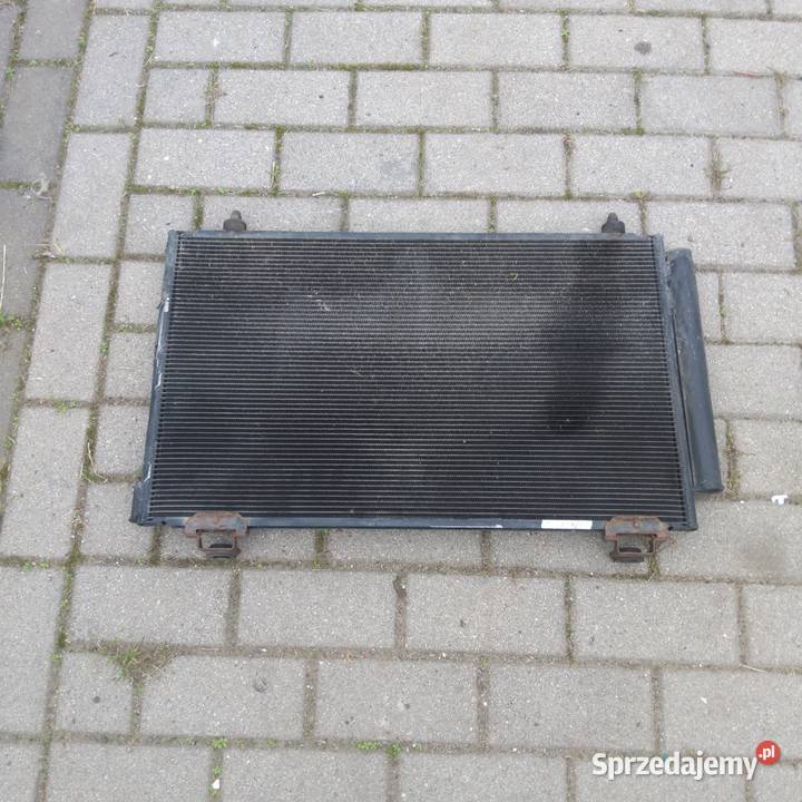 Chłodnica wody i klimatyzacji