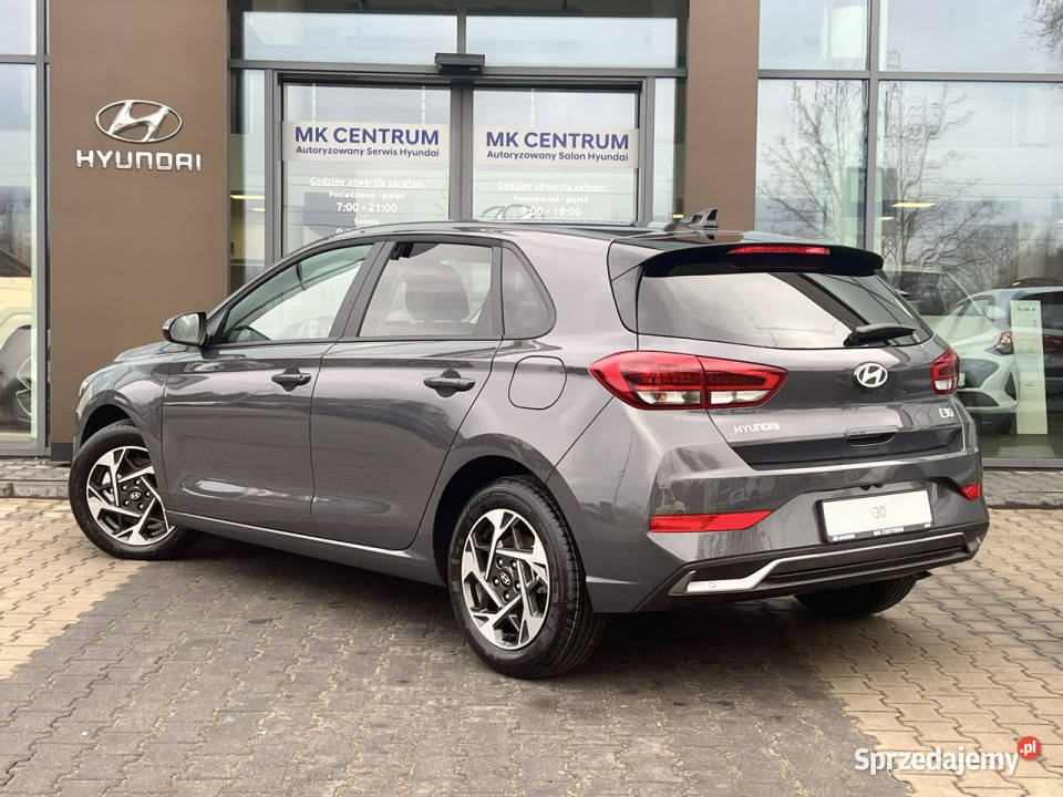 Hyundai i30 10 TGDI 6MT 115 Modern Comfort MY26 światła przeciwmgielne Piotrków Trybunalski