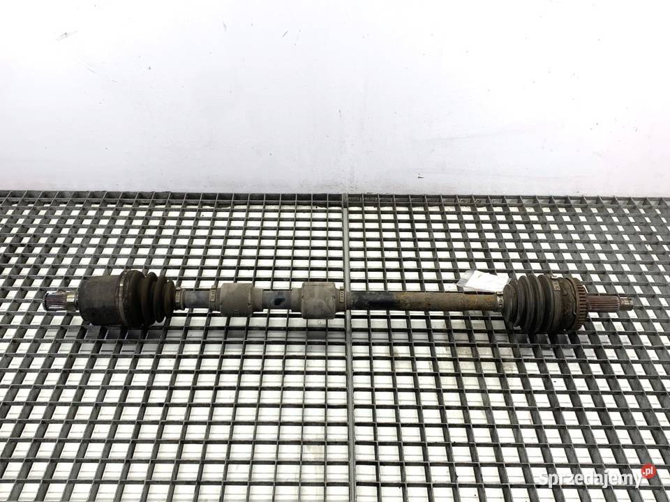 PÓŁOŚ PRAWY PRZÓD KIA OPTIMA 17 136 PRZEGUB